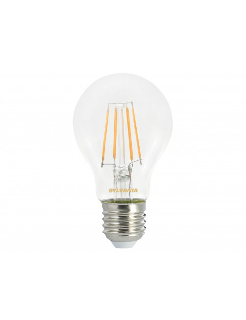 Bombilla LED E27 4,5W Filamento Toledo Retro GLS V4 - SYLVANIA