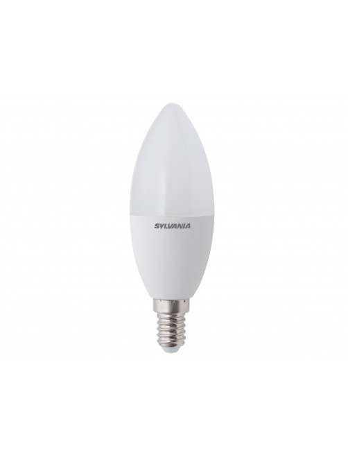 Bombilla LED E14 8W 806lm Toledo Vela V6 - SYLVANIA