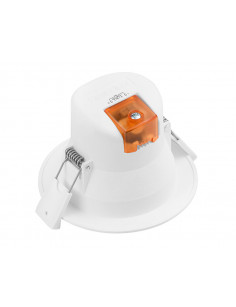 Foco Downlight LED 7W Circular Corte Ø75mm