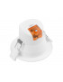 Foco Downlight LED 7W Circular Corte Ø75mm