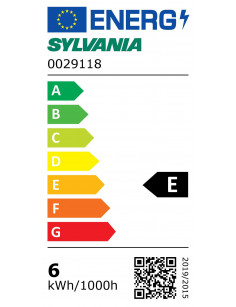 Bombilla LED GU10 6W 600lm SL V3 - SYLVANIA