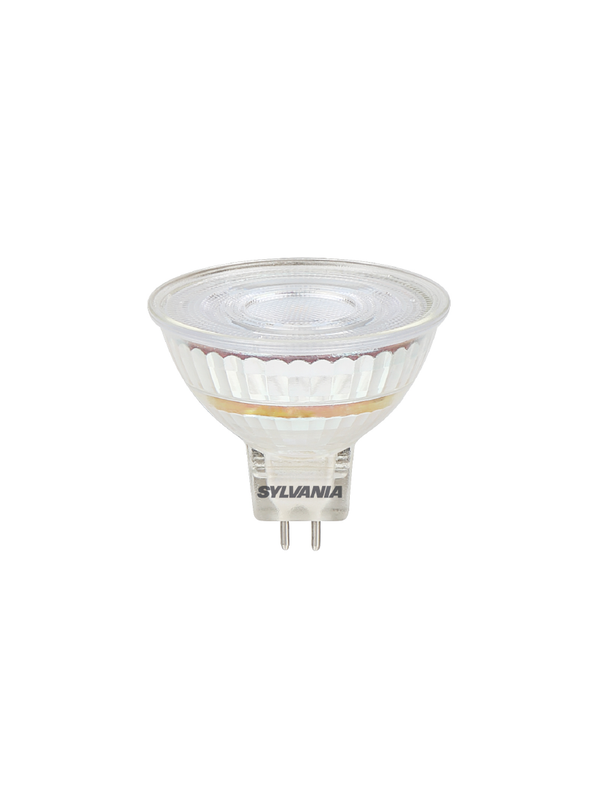 Bombilla LED GU5.3 MR16 7W 621lm SL Regulable - SYLVANIA