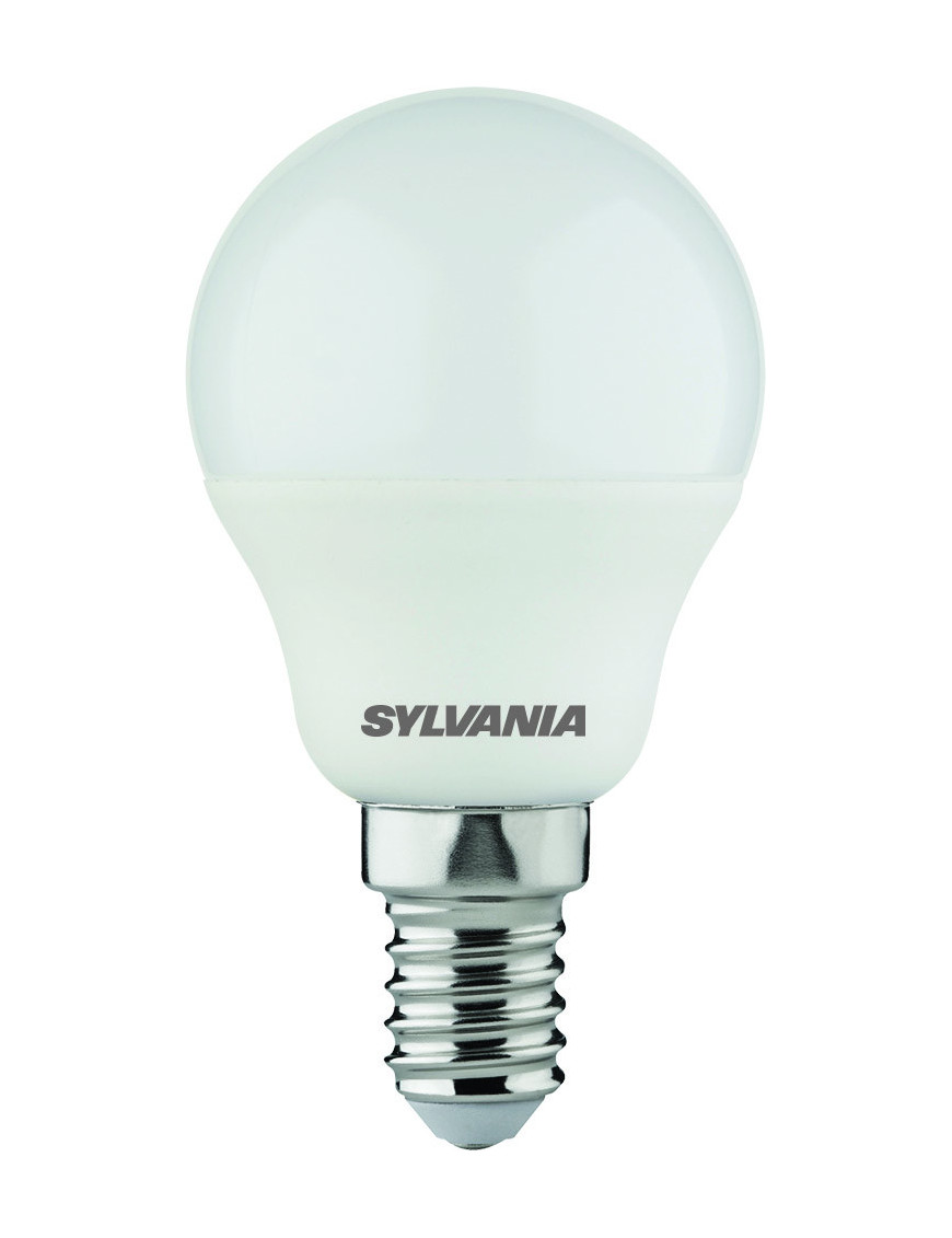 Bombilla LED E14 4,5W 470lm Toledo Ball V7 - SYLVANIA