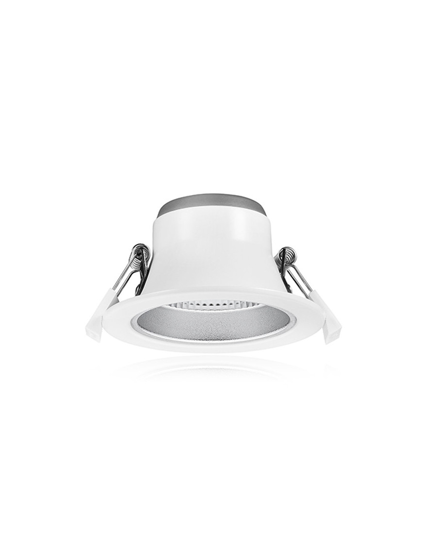 Foco Downlight LED 10W Circular Corte Ø95mm