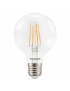 Bombilla LED E27 6W Filamento Toledo Retro G80 V5 - SYLVANIA