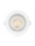 Foco Downlight LED 10W Circular Corte Ø95mm