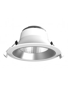 Foco Downlight LED 10W Circular Corte Ø95mm