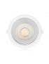 Foco Downlight LED 20W Circular Corte Ø150mm