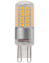 Bombilla LED G9 4.8W 600lm 827 SL -SYLVANIA-