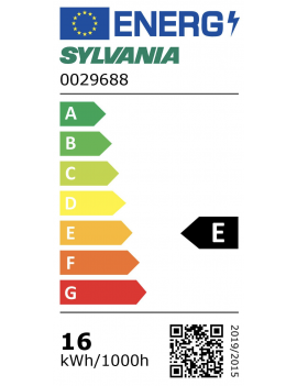 Bombilla LED R7s 12,5W 1521lm - SYLVANIA -