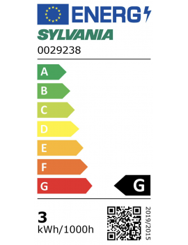 Bombilla LED MR11 2,5W 184lm - SYLVANIA -