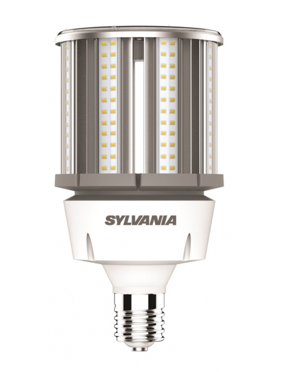 Bombilla LED Alumbrado Público E40 80W 10500lm -SYLVANIA-