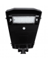 Luminaria LED Solar 40W con Sensor de Movimiento