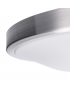 Lámpara de Techo LED 22,8W Circular Aluminio Ø410mm