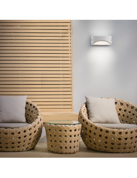 Aplique de Pared Interior LED 10W -For Light-