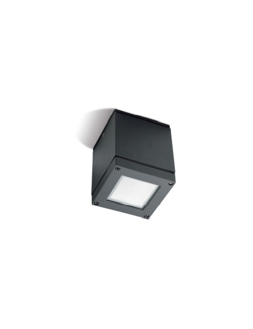 Aplique de Techo Aluminio -Leds C4-