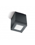 Aplique de Techo Aluminio -Leds C4-