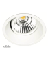 Downlight Ojo de Buey Direccionable 9W -bjf-