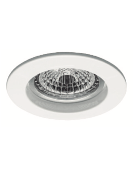 Downlight Aluminio Blanco...