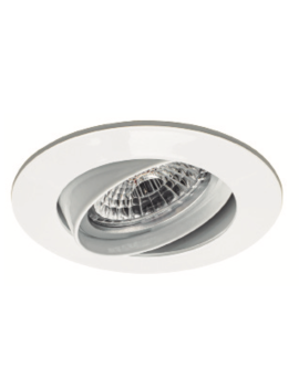 Downlight Aluminio Blanco...