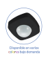 Sensor de Movimiento + Infrarrojo IP65 -Pritec-