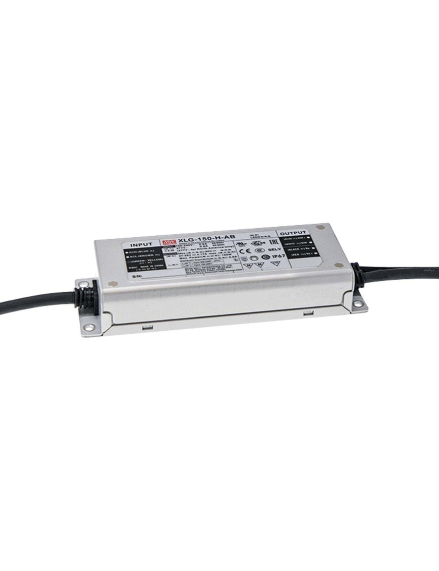 Fuente de Alimentación 24V DC 150W 6,25A -MEAN WELL-