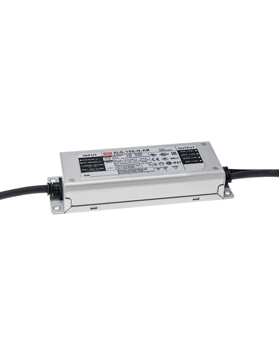 Fuente de Alimentación 24V DC 150W 6,25A -MEAN WELL-