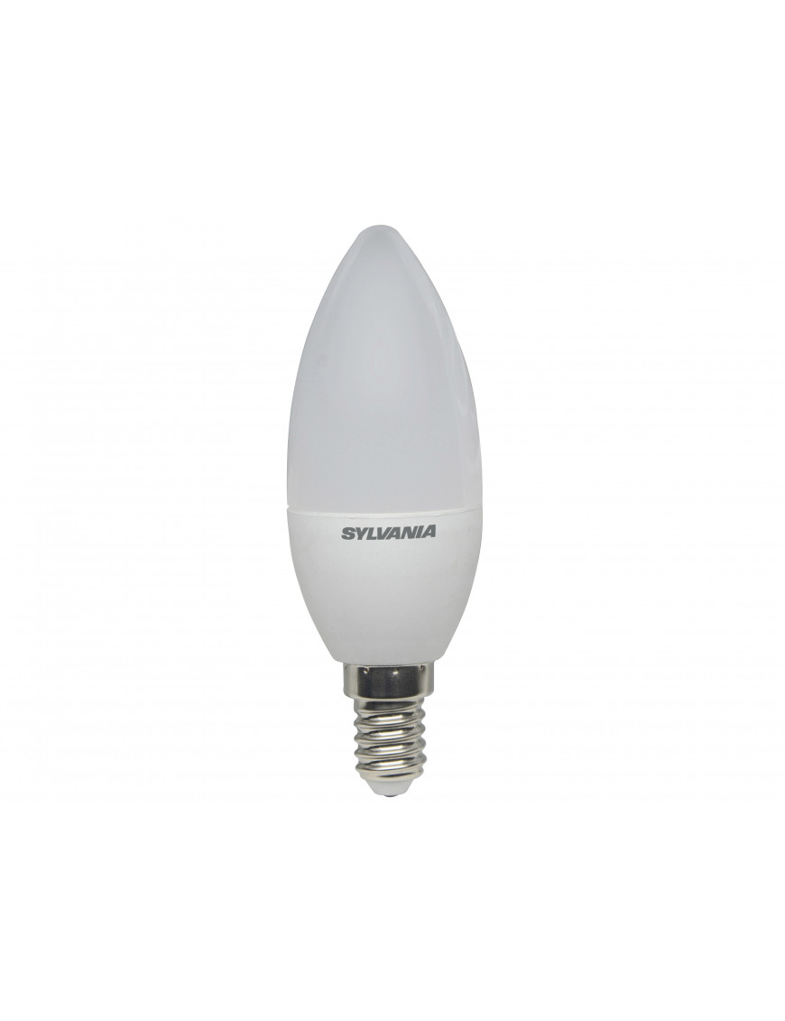 Bombilla LED E14 5W Toledo Vela V6 - SYLVANIA