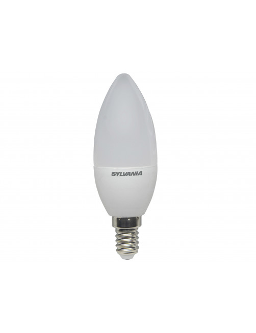 Bombilla LED E14 5W Toledo Vela V6 - SYLVANIA