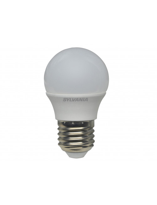 Bombilla LED E27 5W Toledo Ball V6 - SYLVANIA