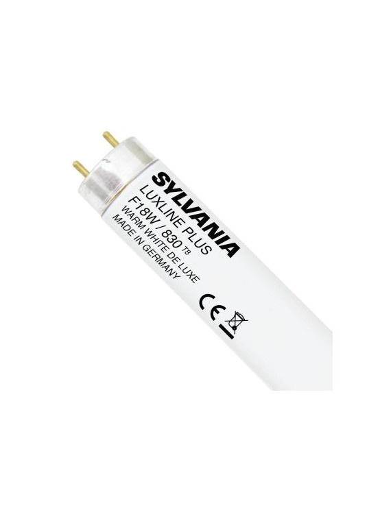 Tubo T8 18W- SYLVANIA-