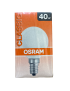 Bombilla OSRAM Classic 40W E14 400lm