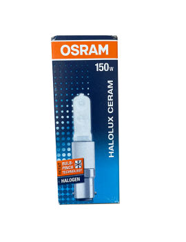 Bombilla OSRAM 150W Halolux...