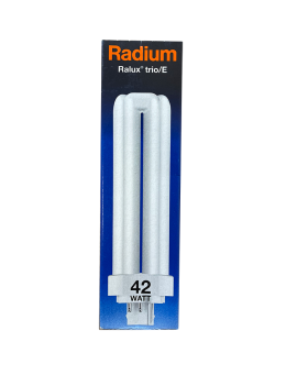 Bombilla Radium 42W Ralux...