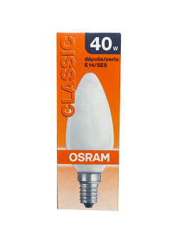 Bombilla OSRAM Classic Vela...