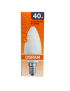 Bombilla OSRAM Classic Vela 40W E14 400lm