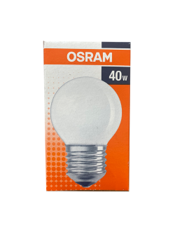 Bombilla OSRAM Classic Ball...