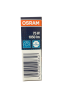 Bombilla OSRAM Halopin 75W G9 1050lm