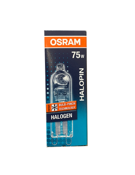 Bombilla OSRAM Halopin 75W...