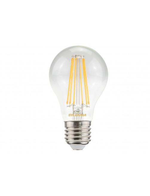 Bombilla LED E27 8W Filamento Toledo Retro GLS V4 - SYLVANIA