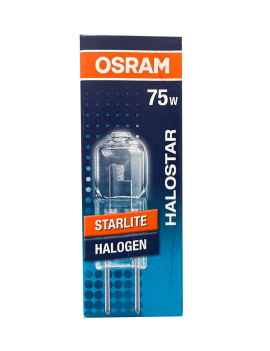 Bombilla OSRAM Halostar 75W...