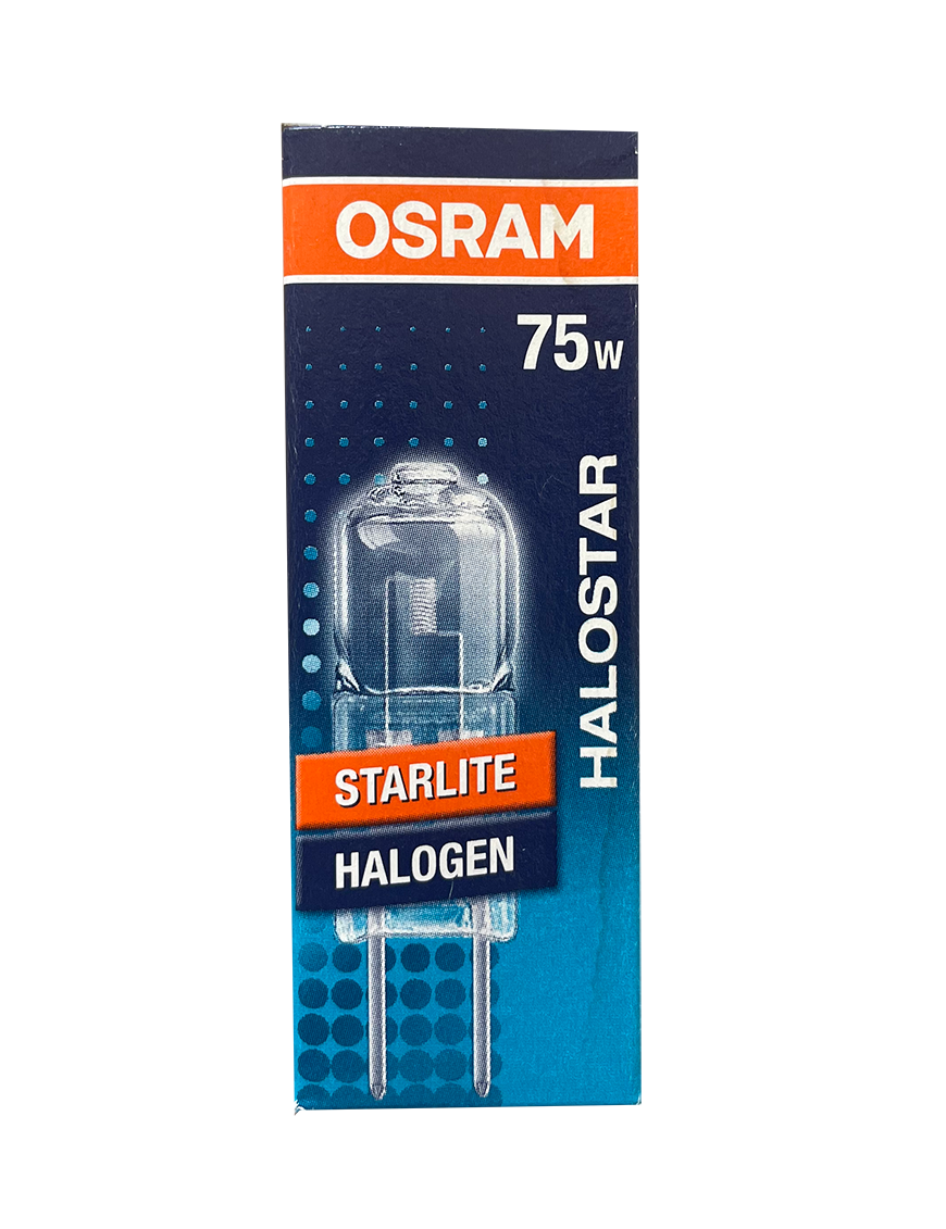 Bombilla OSRAM Halostar 75W GY6,35