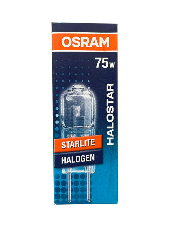 Bombilla OSRAM Halostar 75W GY6,35