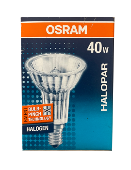 Bombilla OSRAM Halopar 40W E14