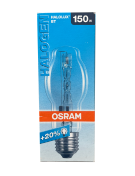 Bombilla OSRAM Halogen 150W...