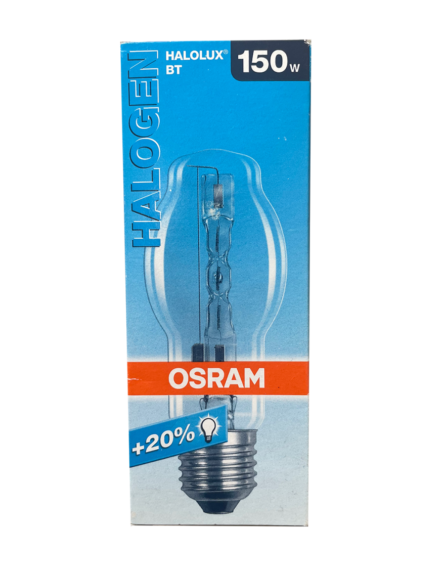 Bombilla OSRAM Halogen 150W E27 2550lm