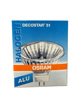 Bombilla OSRAM Decostar 50W...