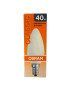 Bombilla OSRAM Classic Vela 40W E14