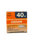 Bombilla OSRAM Classic Vela 40W E14