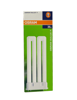 Bombilla OSRAM Dulux F 2G10...